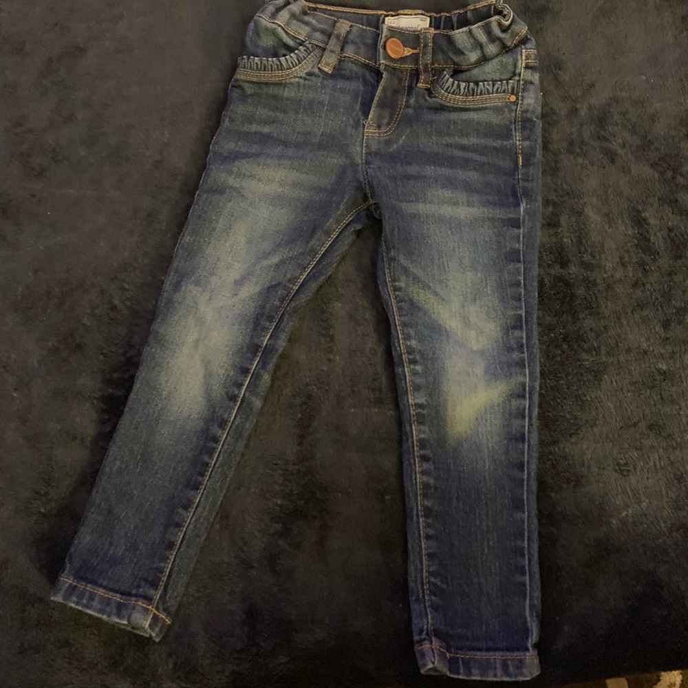 Mayoral girls jeans